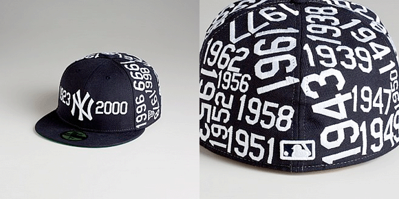 New Era Teamed Up With Spike Lee For Yankees Collection