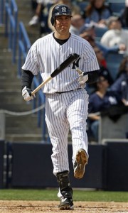 Mark Teixeira