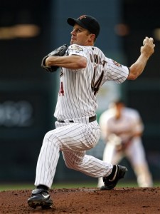 Giants Astros Baseball
