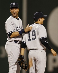 Yankees Red Sox Baseball