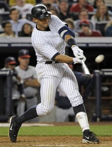 Twins Yankees Baseball