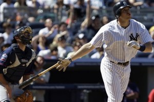 Twins Yankees Baseball