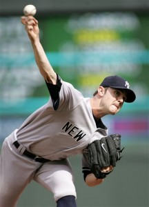 Yankees Twins Baseball