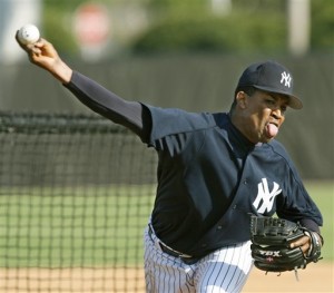 SPRING BASEBALL PHILLIES YANKEES