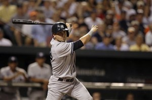 Yankees Orioles Baseball