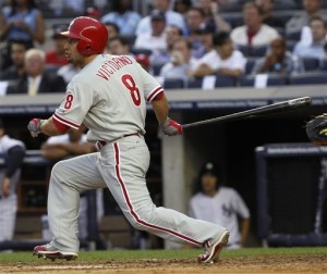 Phillies Yankees Baseball