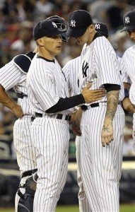 Phillies Yankees Baseball