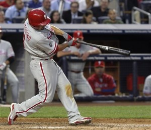 Phillies Yankees Baseball