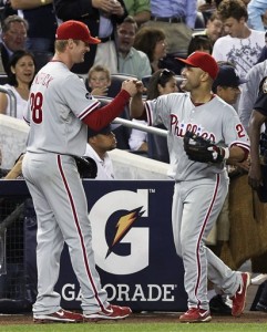 Phillies Yankees Baseball