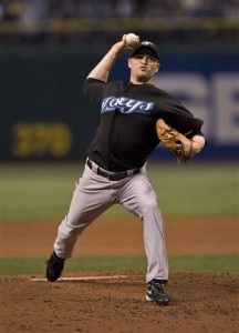 Blue Jays Rays Baseball