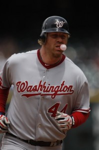 Nationals Rockies Baseball
