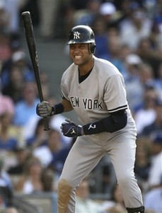 Yankees Dodgers Baseball