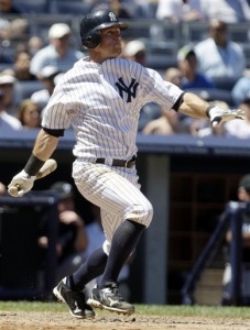 Blue Jays Yankees Baseball