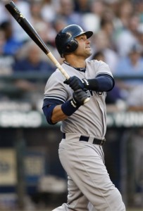 Yankees Mariners Baseball