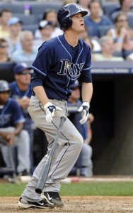 Rays Yankees Baseball