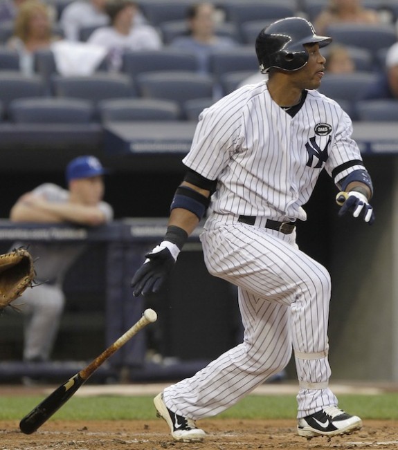 Royals Yankees Baseball
