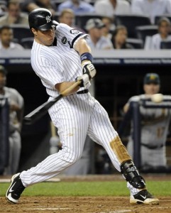 Mark Teixeira