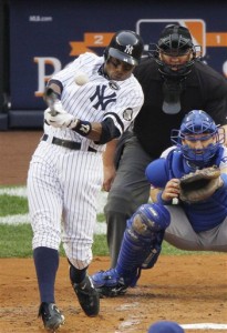 Curtis Granderson