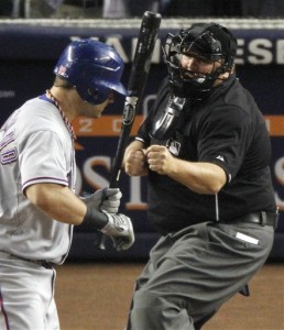 Fieldin Culbreth, Mitch Moreland