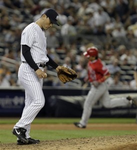 Chan Ho Park, Hideki Matsui