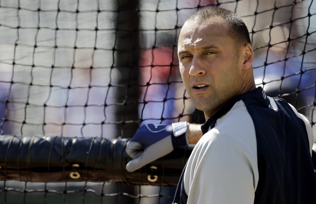 Derek Jeter