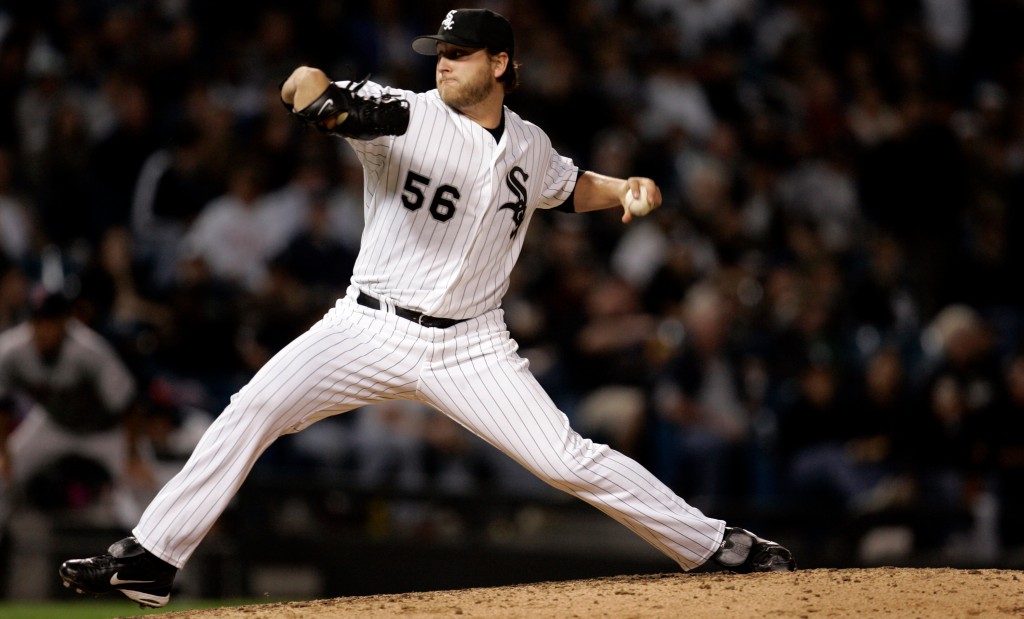 Mark Buehrle