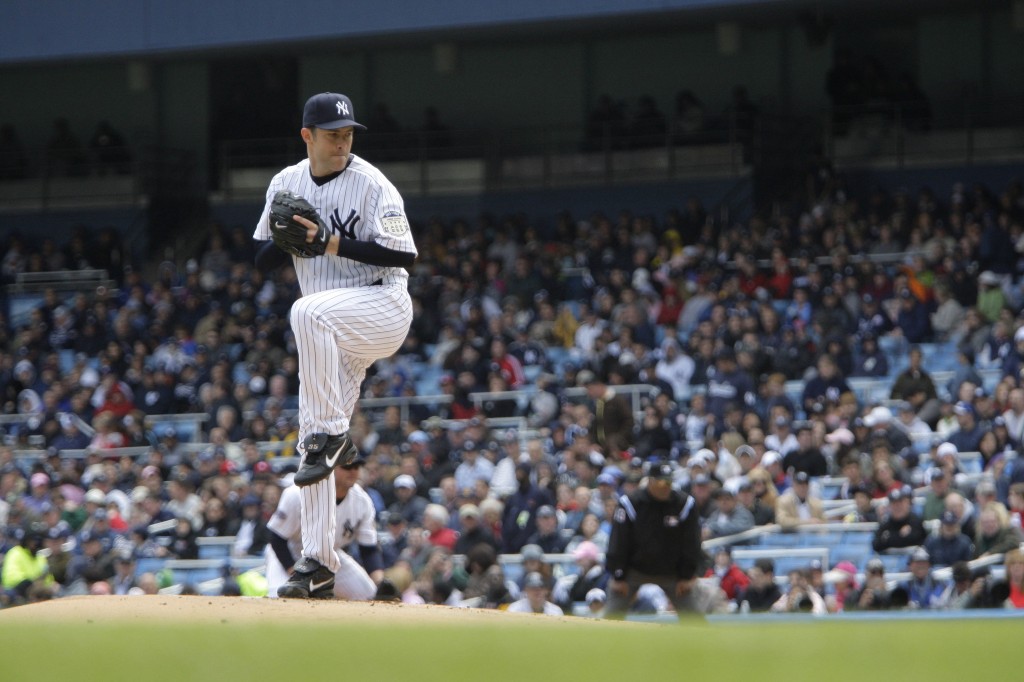 Mike Mussina