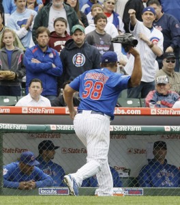 Carlos Zambrano