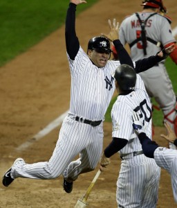 ALCS Angels Yankees Baseball