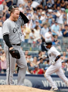 Mark Buehrle, Robinson Cano