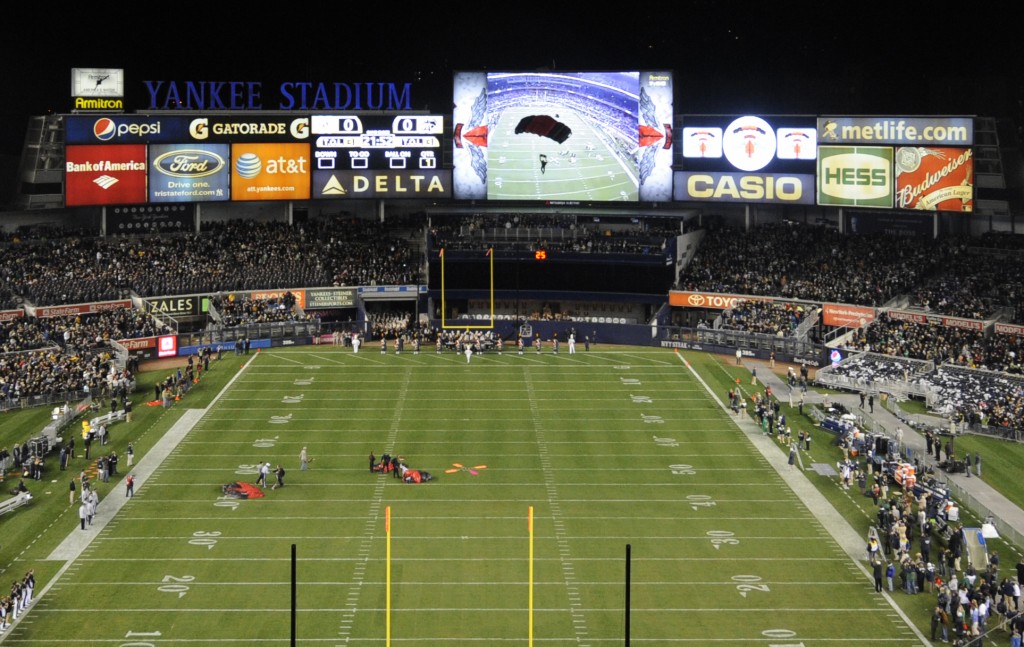 Army Notre Dame Football