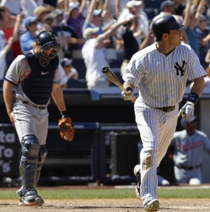 Mark Teixeira