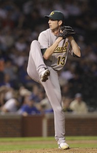 Jerry Blevins