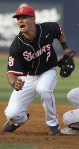 Joe Panik, John Hicks
