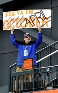 Mets fan