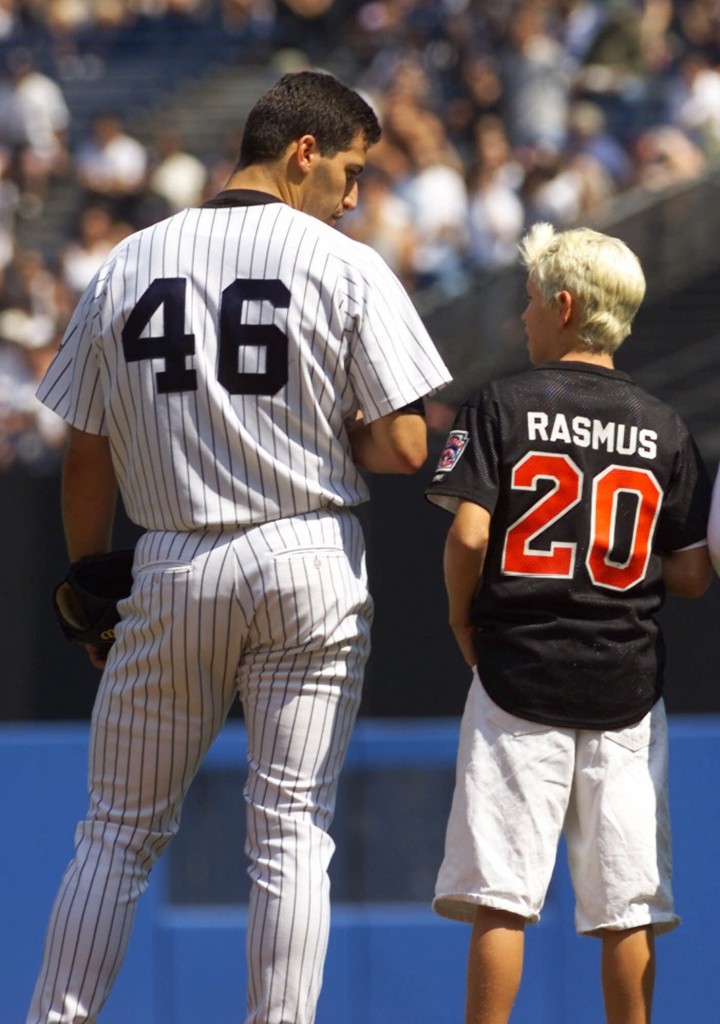 PETTITTE RASMUS