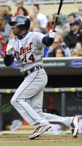 Austin Jackson