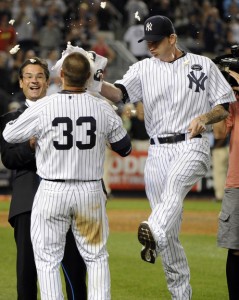 A. J. Burnett, Nick Swisher