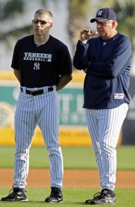 Joe Girardi, Larry Rothschild