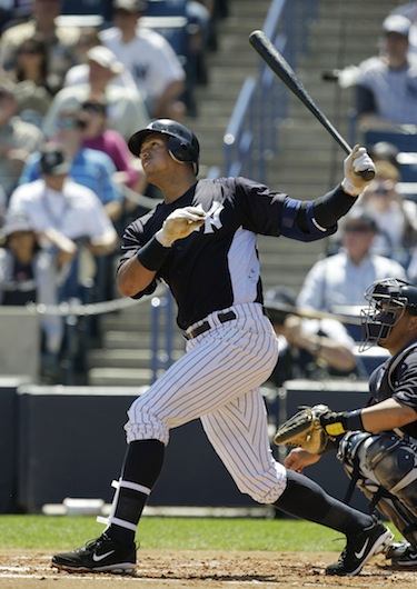Alex Rodriguez