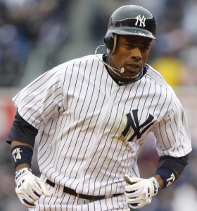 Curtis Granderson