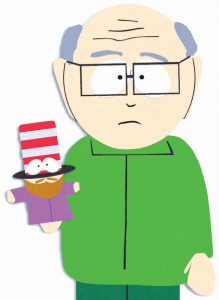 MrGarrison