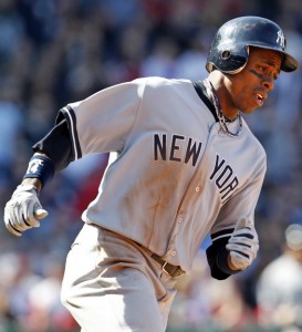 Curtis Granderson