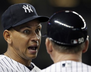 Alex Rodriguez, Mike Kelleher