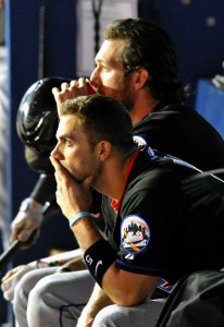 David Wright, Ike Davis