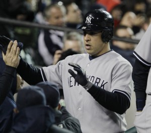 Mark Teixeira