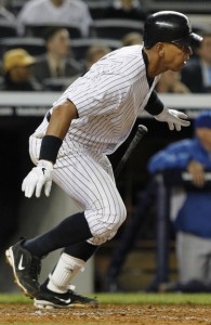 Alex Rodriguez
