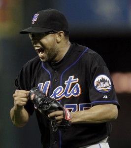 Mets Astros Baseball