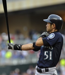 Ichiro Suzuki