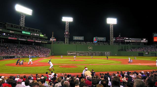 fenway pahk